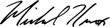Description: Knox-Signature-Vector-Art