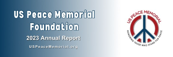 A close-up of a memorial report

Description automatically generated