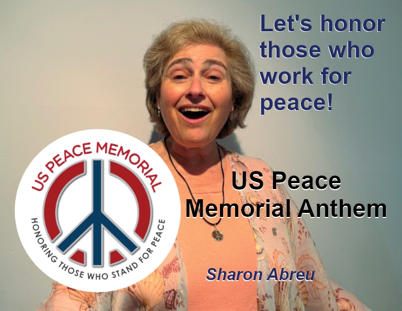 A person with a peace symbol

AI-generated content may be incorrect.