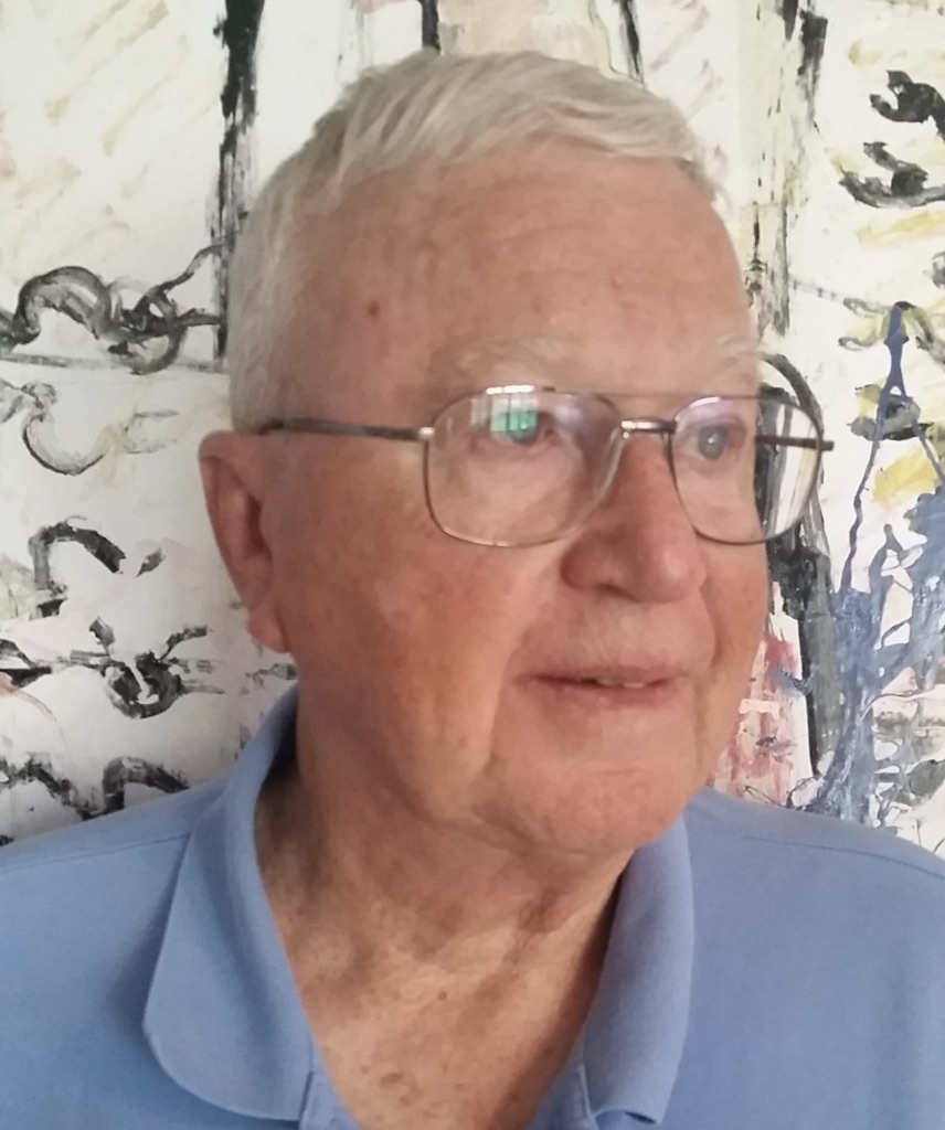 A person wearing glasses

Description automatically generated